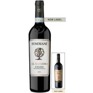 Tommasi Il Sestante Ripasso Classico Doc